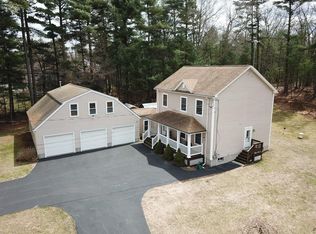 401 S Worcester St, Norton, MA 02766