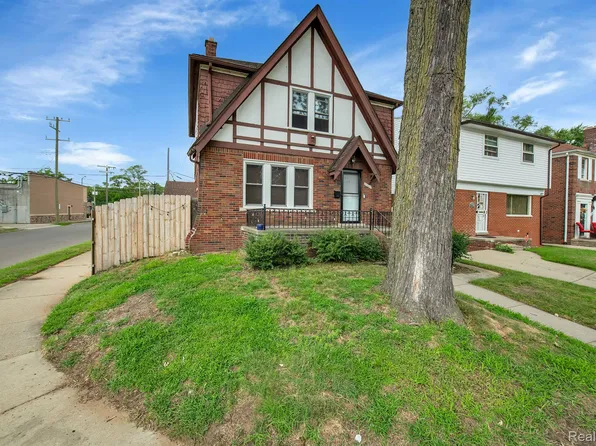20403 Warrington Dr, Detroit, MI 48221