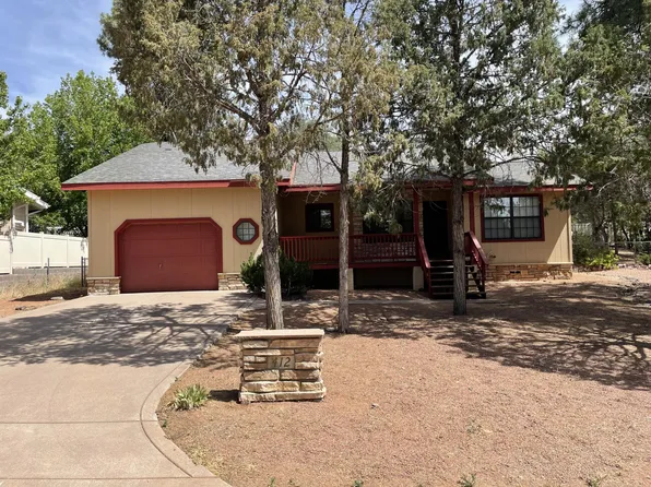 412 W Black Forest Ln, Payson, AZ 85541