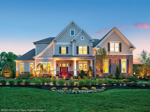 3 Chancery Court, Lincroft, NJ 07738
