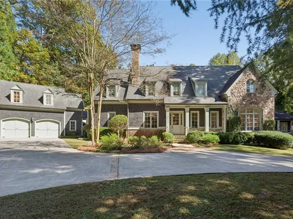 4065 Beechwood Dr NW, Atlanta, GA 30327