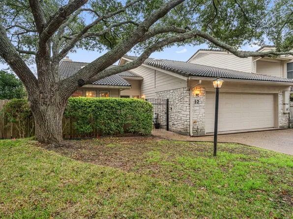 6820 N Cypress Point #12, Austin, TX 78746