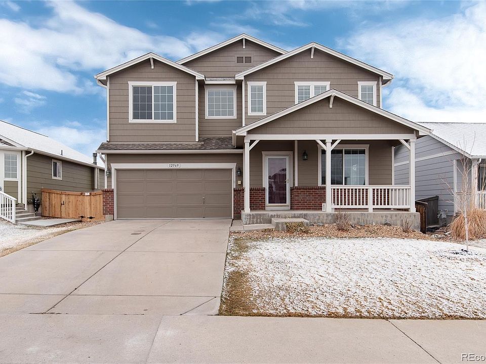 1st image of 12569 S Sopris Creek Drive