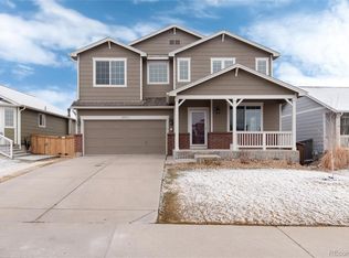 12569 S Sopris Creek Dr, Parker, CO 80134