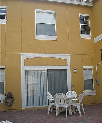        Backyard......