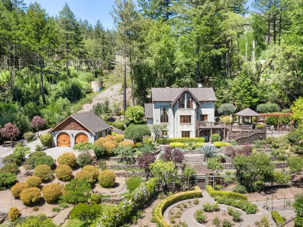 4461 Lake County Highway, Calistoga, CA 94515