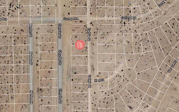 Chrysler Ave, California City, CA 93505 | MLS #20001691 | Zillow