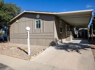 485 S Little Bear Trl, Sierra Vista, AZ 85635