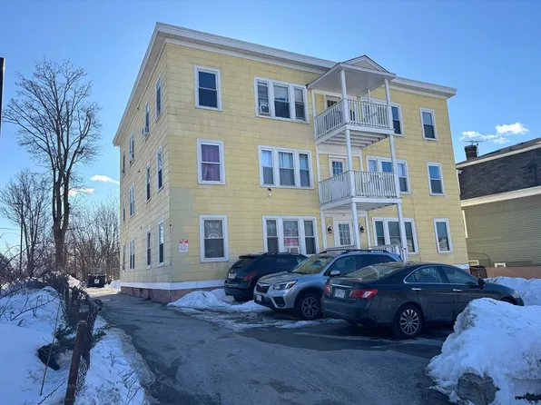 26 Catharine St APT 4, Worcester, MA 01605