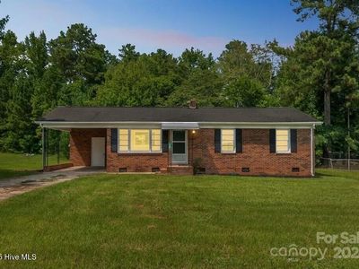 37 Clemmons Road, Wadesboro, NC, 28170