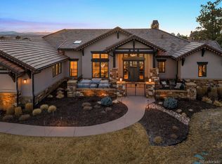 7237 Prairie Star Court, Parker, CO 80134