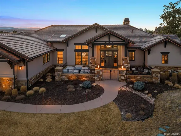 7237 Prairie Star Court, Parker, CO 80134