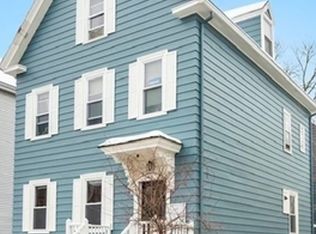 31 Ballard St #3, Jamaica Plain, MA 02130