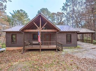 110 Ridgecrest Cir, Ellijay, GA 30540