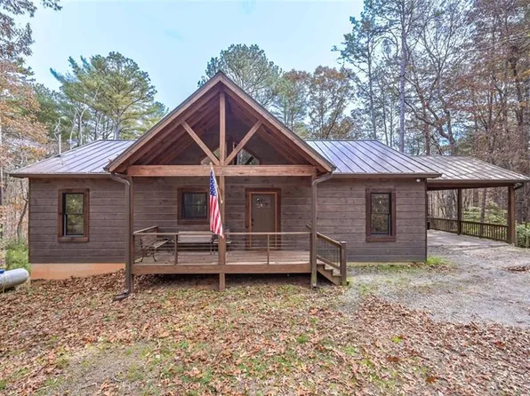 110 Ridgecrest Cir, Ellijay, GA 30540
