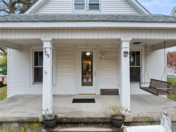 305 E Crawford St, Paris, IL 61944
