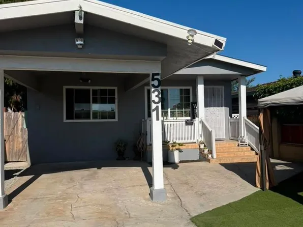 531 Felicita Ave, Spring Valley, CA 91977