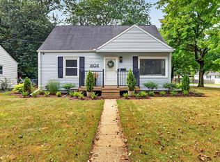 1604 Roseland Ave, Kalamazoo, MI 49001