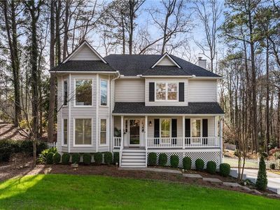 1219 Wheatley Dr SW, Lilburn, GA, 30047