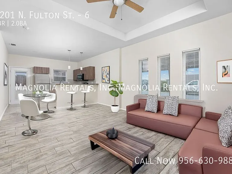 2201 N Fulton St #6 — Photo 3