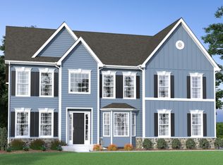 The Brandywine Grand Plan, Highlands at Back Creek, Middletown, DE 19709