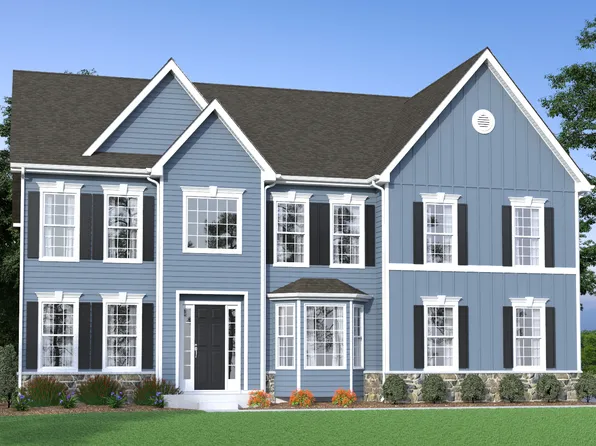 The Brandywine Grand Plan, Highlands at Back Creek