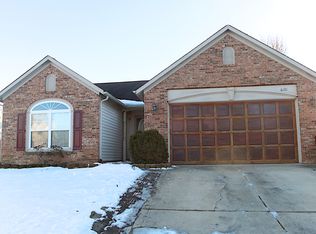 6121 E Solitude Ct, Camby, IN