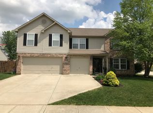11261 Falling Water Way, Fishers, IN 46037
