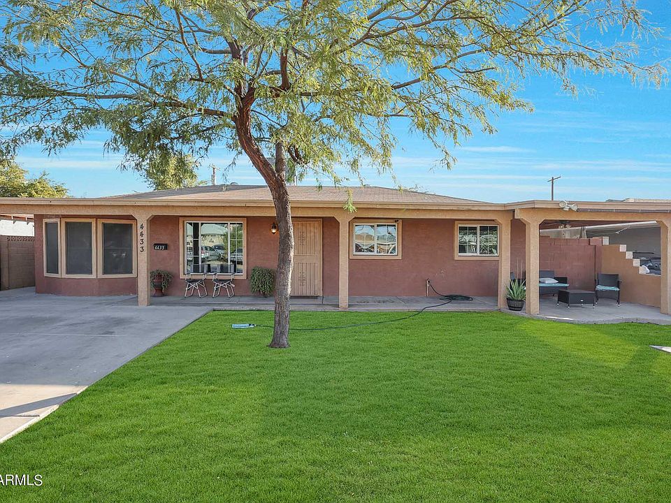 4433 N 49th Dr, Phoenix, AZ 85031 | Zillow