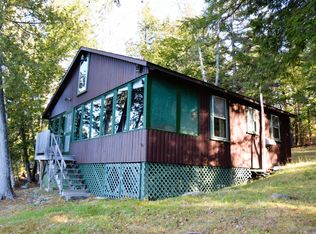 448 E Shore Rd, Embden, ME 04958