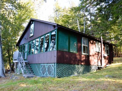 448 East Shore Road, Embden, ME, 04958