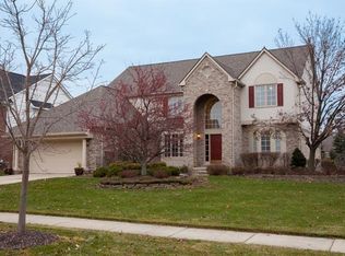 50924 Weston Dr, Plymouth, MI 48170