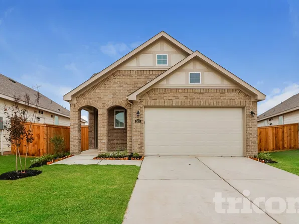 2451 Cohorn Trl, Richmond, TX 77469