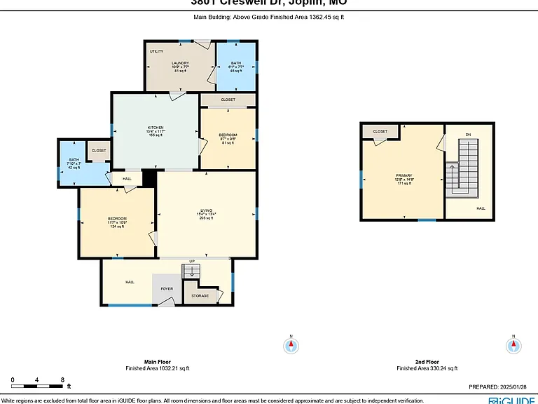 3801 Cresswell Ave — Photo 41