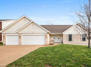 2133 Asher Court St, Peters, MO 63376