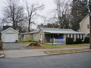 85 Savoy Ave, Springfield, MA 01104