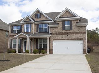 4325 Sublime Trl, Atlanta, GA 30349