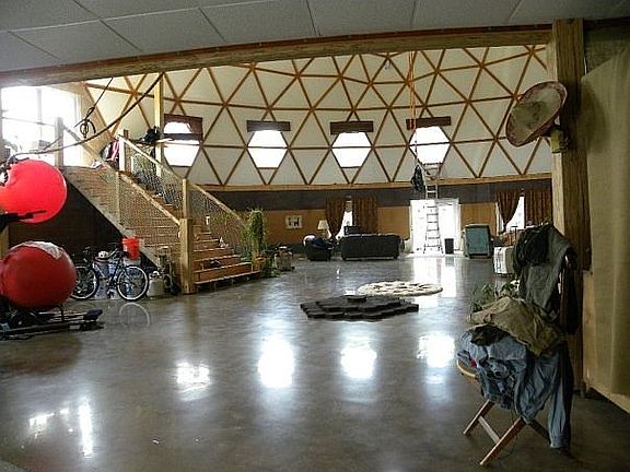 1st fl 3.7k sq. ft polished