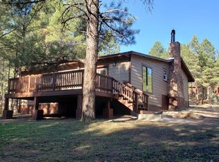 2526 Bull Elk Dr, Happy Jack, AZ 86024