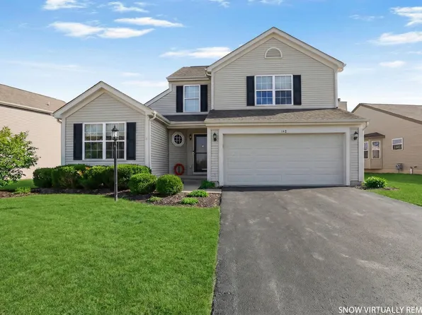 142 Purple Finch Loop SW, Etna, OH 43062