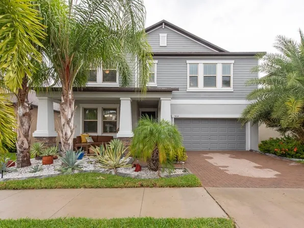 9834 Sage Creek Dr, Ruskin, FL 33573