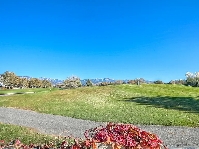 Golf Course lot