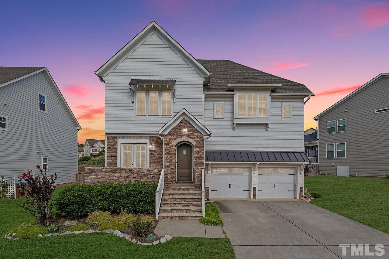 1032 Woodland Grove Way, Wake Forest, NC 27587 MLS 2525931 Zillow