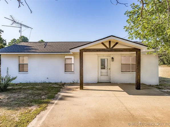 2932 W Shady Ln, Atoka, OK 74525
