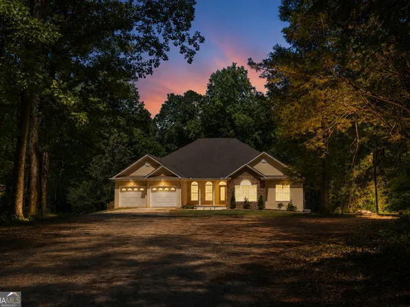 1276 Fossett Rd, Concord, GA 30206