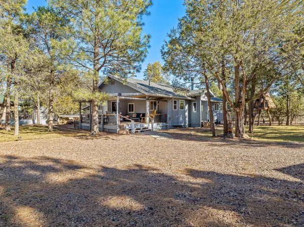 2979 Deer Trl, Overgaard, AZ 85933