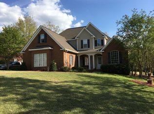 321 Eagle Ridge Rd, Macon, GA 31216