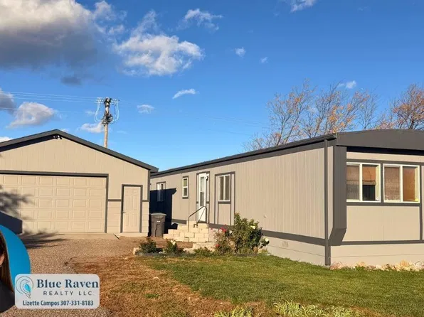 75 31st St, Wheatland, WY 82201