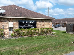 Portside Apartments, Brownsville, TX 78521