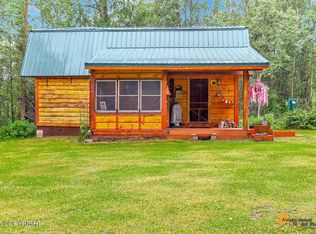 18257 N Fish Lake Rd, Chickaloon, AK 99674
